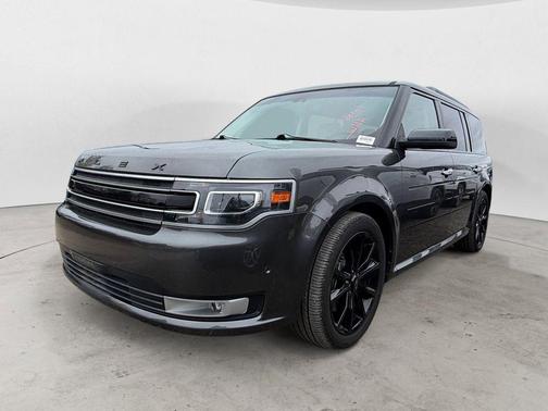 Magnetic 2019 Ford Flex Limited w/EcoBoost