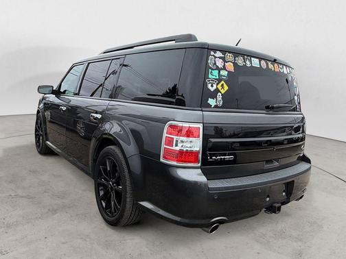 Magnetic 2019 Ford Flex Limited w/EcoBoost