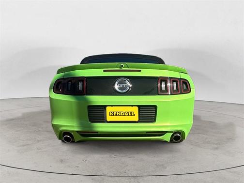 2014 Ford Mustang GT Premium