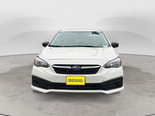 2022 Subaru Impreza Base