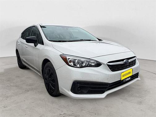 2022 Subaru Impreza Base