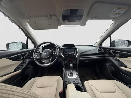 2022 Subaru Impreza Base