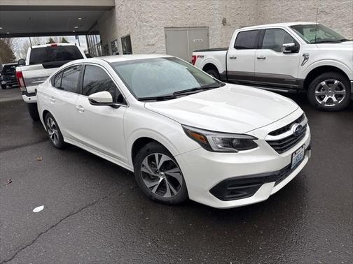 2022 Subaru Legacy Premium