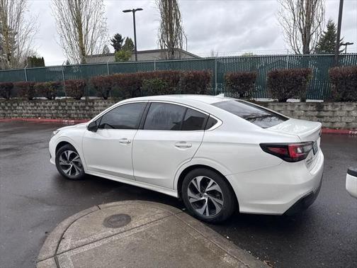 2022 Subaru Legacy Premium