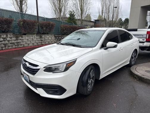 2022 Subaru Legacy Premium