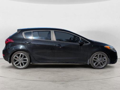 2015 Kia Forte SX