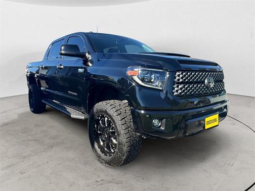 2019 Toyota Tundra SR5