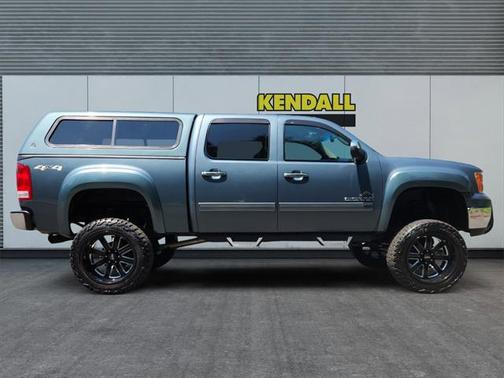 2013 GMC Sierra 1500 SLE1