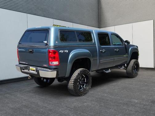 2013 GMC Sierra 1500 SLE1