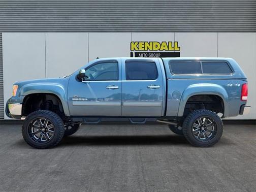2013 GMC Sierra 1500 SLE1