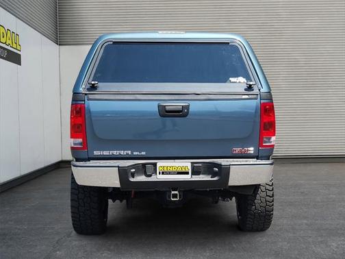 2013 GMC Sierra 1500 SLE1