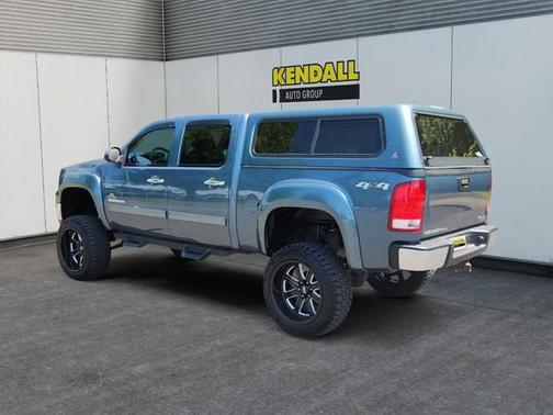 2013 GMC Sierra 1500 SLE1