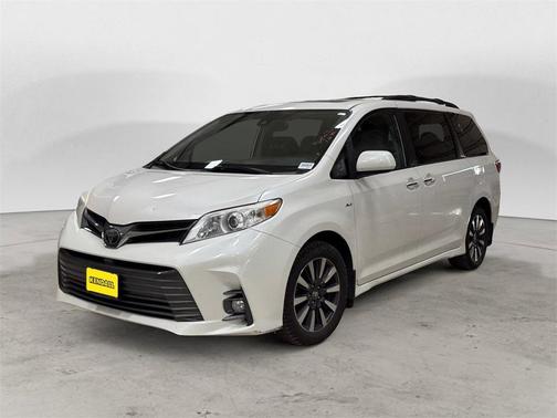 2019 Toyota Sienna XLE Premium