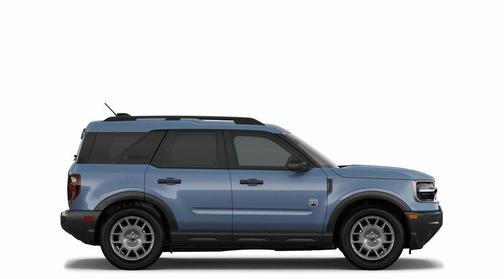 Azure 2026 Ford Bronco Sport Big Bend