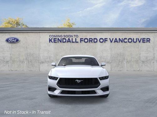 2026 Ford Mustang EcoBoost Premium