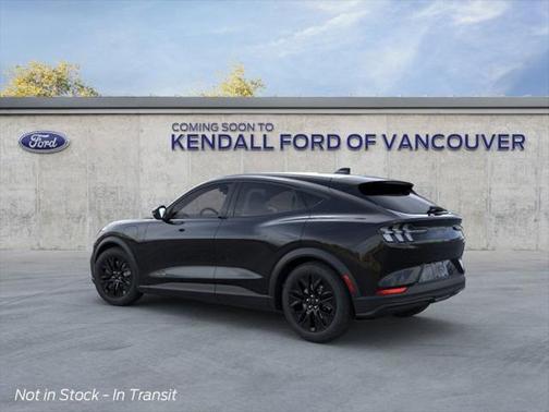 2025 Ford Mustang Mach-E Select
