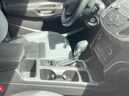 Lightning Blue Metallic 2019 Ford Escape S