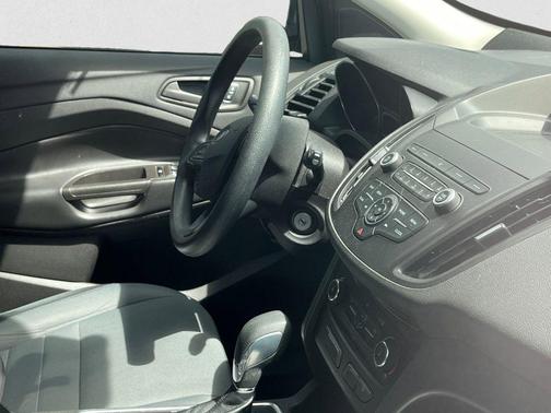 Lightning Blue Metallic 2019 Ford Escape S