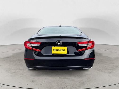 2018 Honda Accord EX