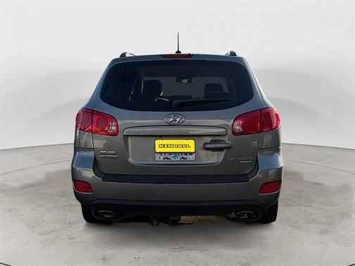 2008 Hyundai SANTA FE SE