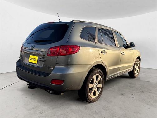 2008 Hyundai SANTA FE SE
