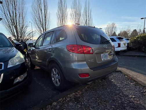 2008 Hyundai SANTA FE SE