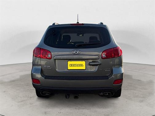 2008 Hyundai SANTA FE SE