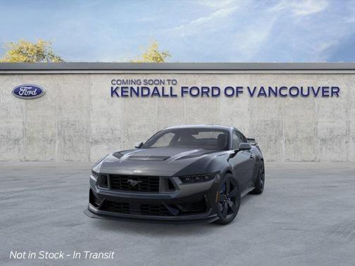2025 Ford Mustang Dark Horse Fastback