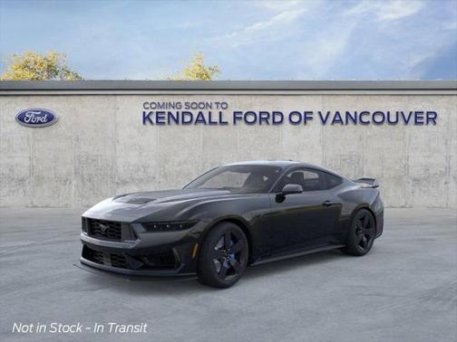 2025 Ford Mustang Dark Horse Fastback