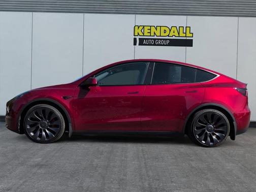 2024 Tesla Model Y Performance Dual Motor All-Wheel Drive