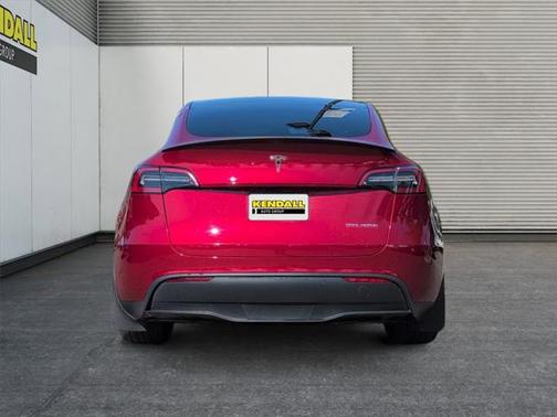 2024 Tesla Model Y Performance Dual Motor All-Wheel Drive