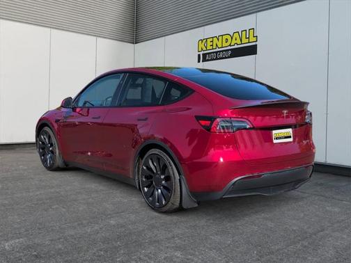 2024 Tesla Model Y Performance Dual Motor All-Wheel Drive