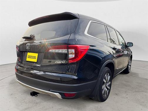 2022 Honda Pilot EX-L