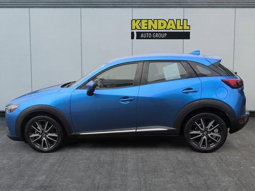 2016 Mazda CX-3 Grand Touring