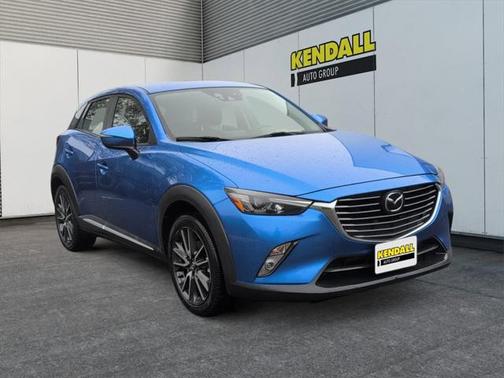 2016 Mazda CX-3 Grand Touring