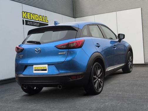 2016 Mazda CX-3 Grand Touring