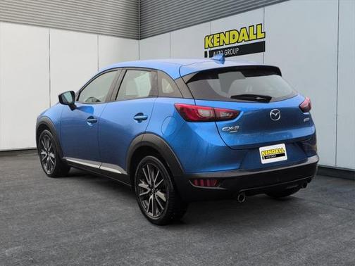 2016 Mazda CX-3 Grand Touring