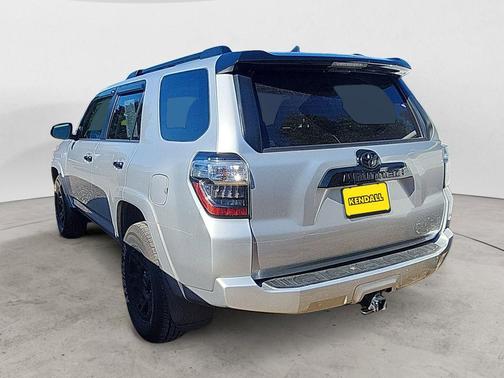 2021 Toyota 4Runner Venture Special Edition