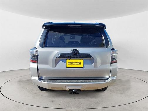 2021 Toyota 4Runner Venture Special Edition