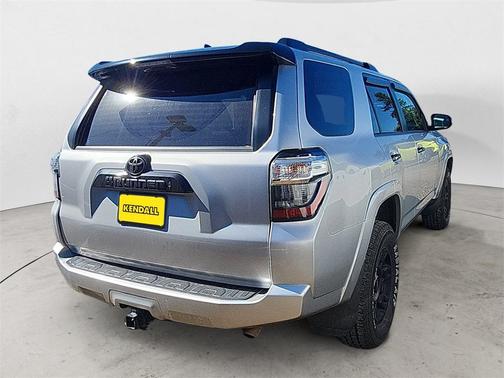 2021 Toyota 4Runner Venture Special Edition