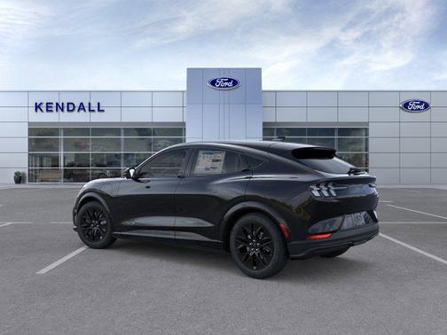 Shadow 2026 Ford Mustang Mach-E Premium