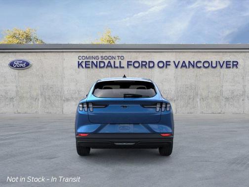 2025 Ford Mustang Mach-E Select