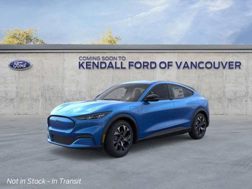 2025 Ford Mustang Mach-E Select