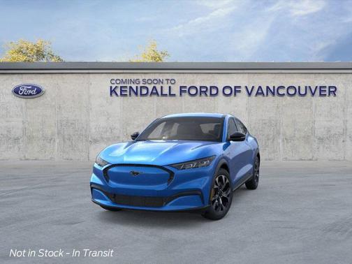 2025 Ford Mustang Mach-E Select