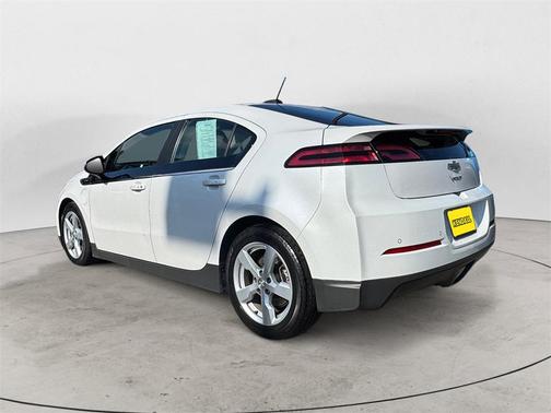 2015 Chevrolet Volt Base