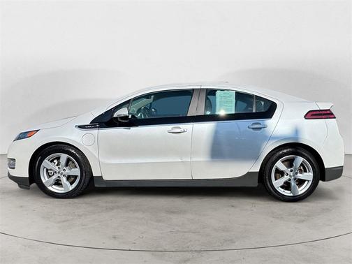 2015 Chevrolet Volt Base
