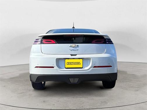 2015 Chevrolet Volt Base