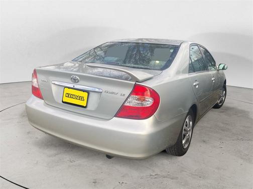 2003 Toyota Camry LE