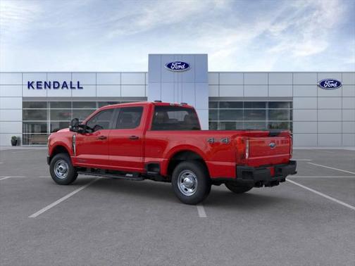 2025 Ford F-250 XL