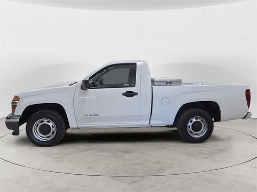 2005 Chevrolet Colorado Z85